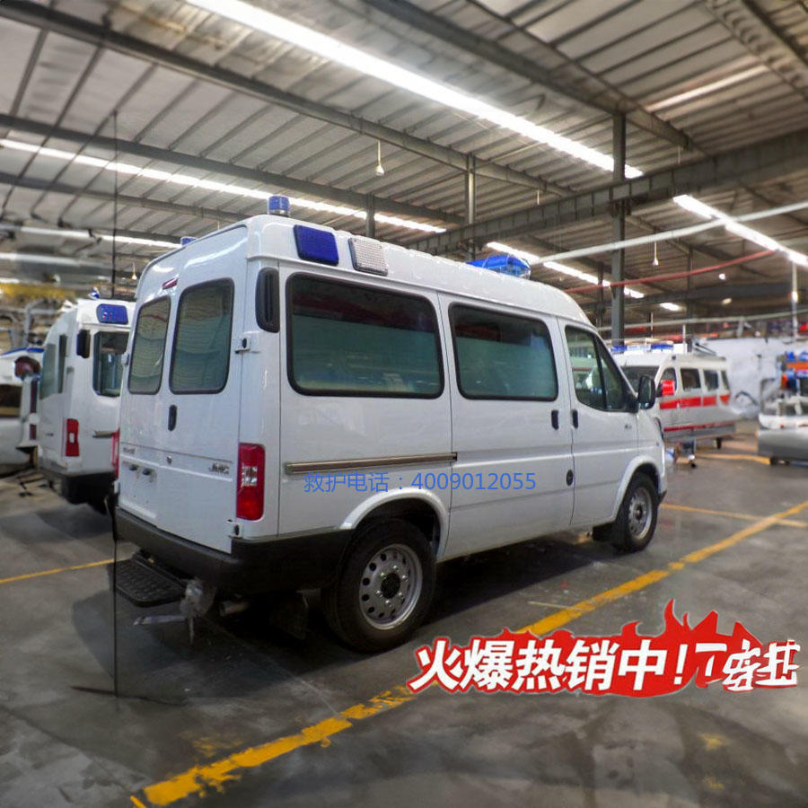 租赁私人救护车